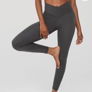 Offline By Aerie Real Me High Waisted Crossover Legging